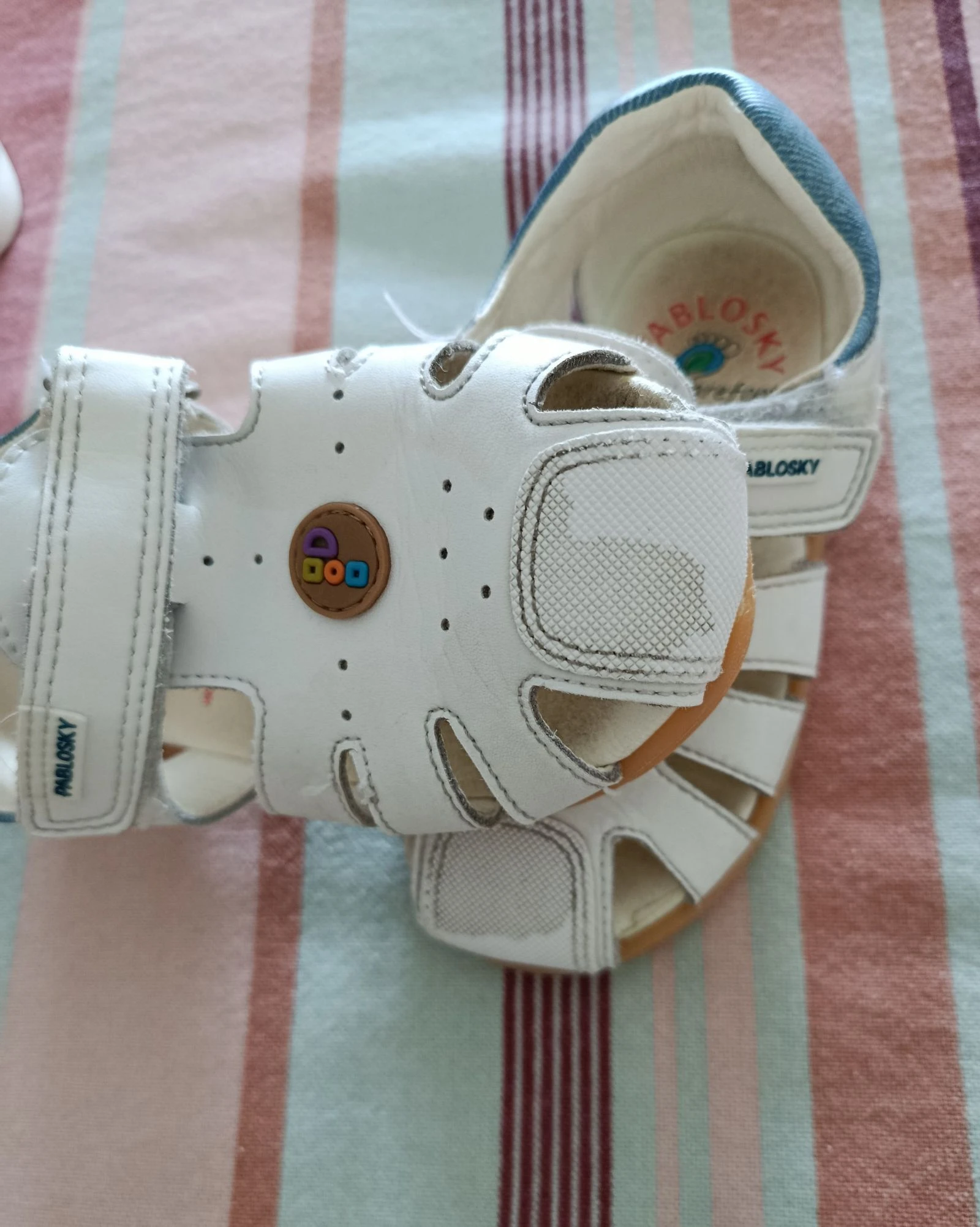 Barefoot boys sandals – photo 2
